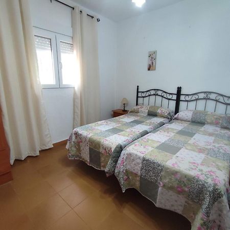 קוניל דה לה פרונטרה Casa Rural El Laurel Con Piscina Privada מראה חיצוני תמונה