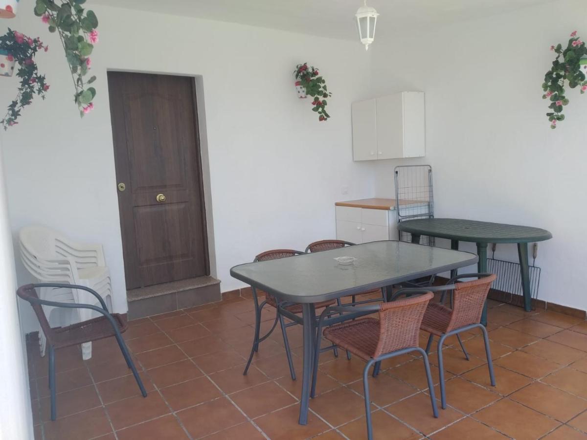 קוניל דה לה פרונטרה Casa Rural El Laurel Con Piscina Privada מראה חיצוני תמונה
