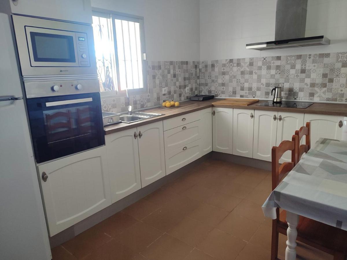 קוניל דה לה פרונטרה Casa Rural El Laurel Con Piscina Privada מראה חיצוני תמונה