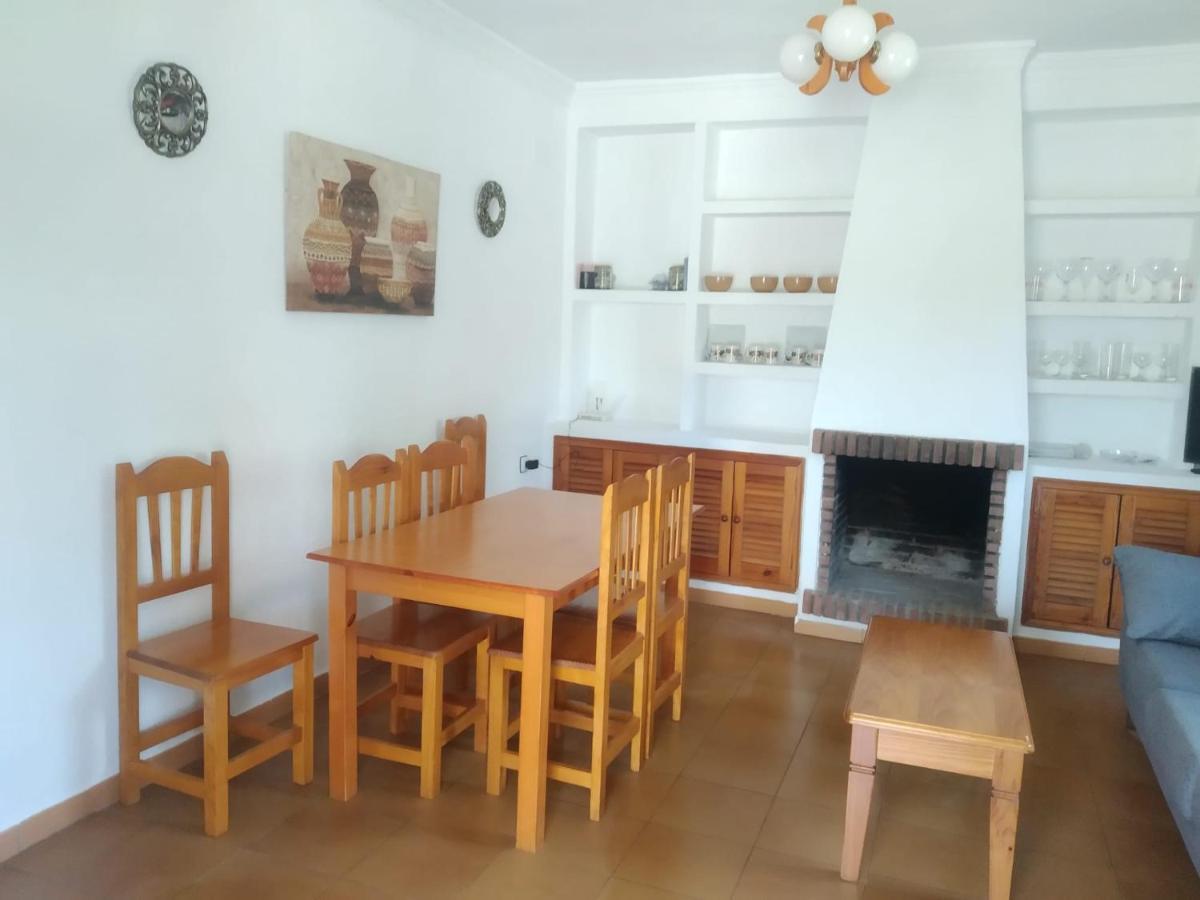 קוניל דה לה פרונטרה Casa Rural El Laurel Con Piscina Privada מראה חיצוני תמונה
