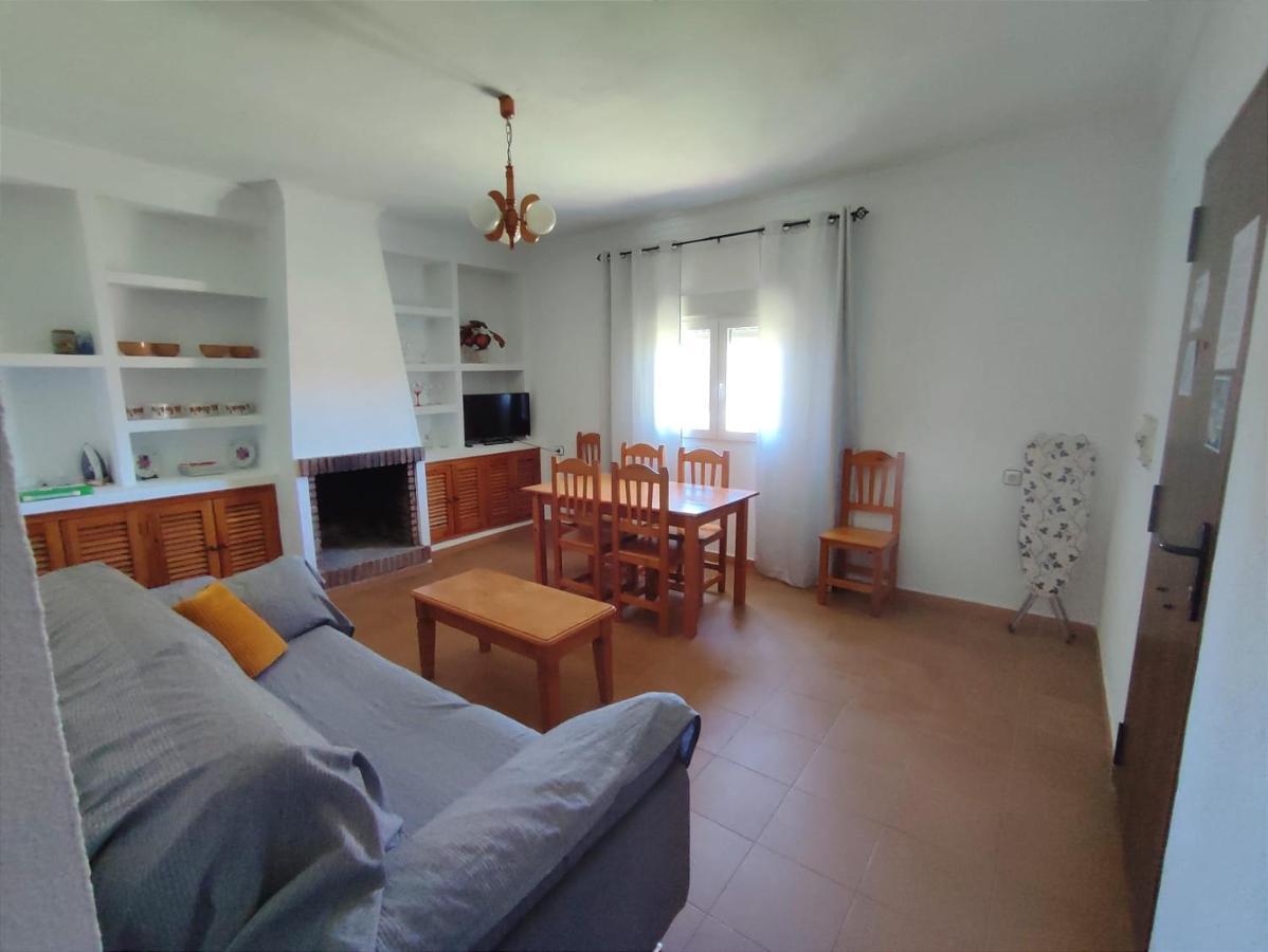 קוניל דה לה פרונטרה Casa Rural El Laurel Con Piscina Privada מראה חיצוני תמונה