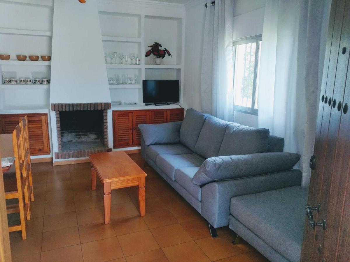 קוניל דה לה פרונטרה Casa Rural El Laurel Con Piscina Privada מראה חיצוני תמונה