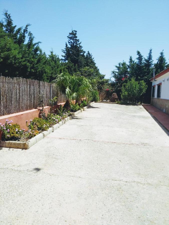 קוניל דה לה פרונטרה Casa Rural El Laurel Con Piscina Privada מראה חיצוני תמונה