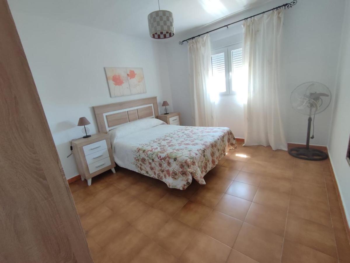 קוניל דה לה פרונטרה Casa Rural El Laurel Con Piscina Privada מראה חיצוני תמונה